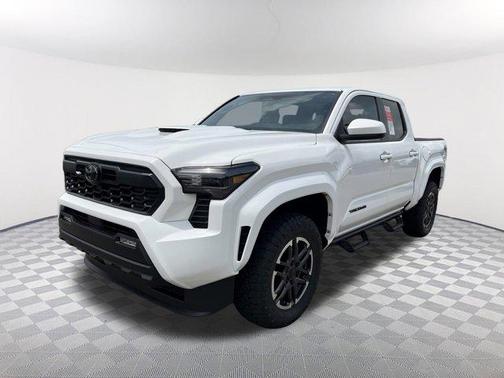 Ice Cap 2026 Toyota Tacoma TRD Sport