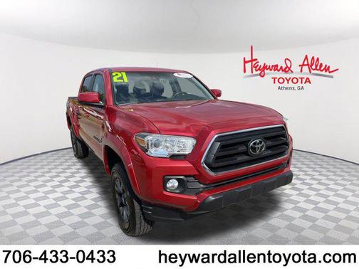 2021 Toyota Tacoma SR5