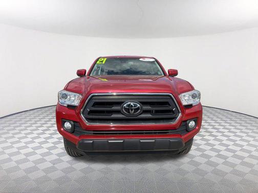2021 Toyota Tacoma SR5