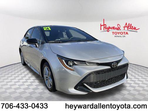 2021 Toyota Corolla SE