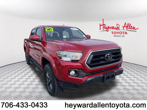 2023 Toyota Tacoma SR5