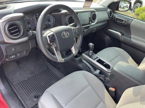 2023 Toyota Tacoma SR5