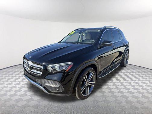 2020 Mercedes-Benz GLE 350 Base