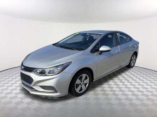 2017 Chevrolet Cruze LS