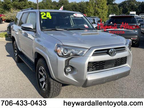 2024 Toyota 4Runner TRD Off Road Premium