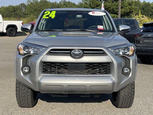 2024 Toyota 4Runner TRD Off Road Premium