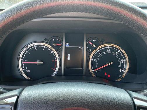 2024 Toyota 4Runner TRD Off Road Premium