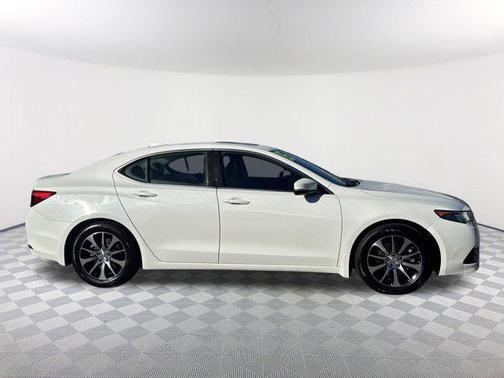 2015 Acura TLX Tech