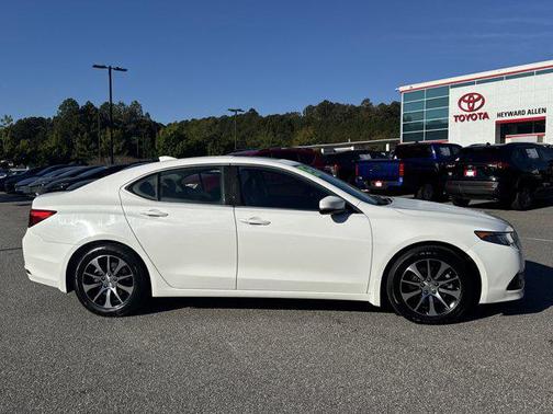 2015 Acura TLX Tech