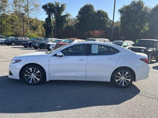 2015 Acura TLX Tech