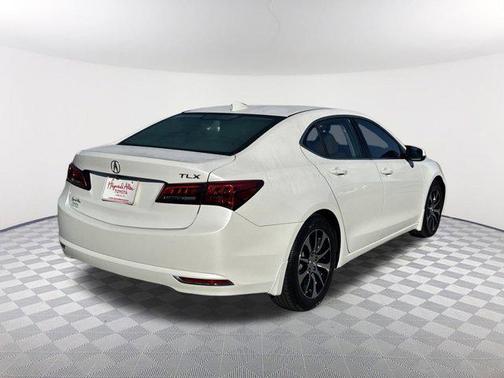 2015 Acura TLX Tech