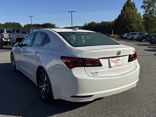 2015 Acura TLX Tech