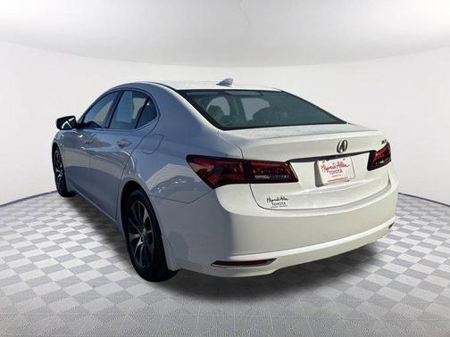2015 Acura TLX Tech