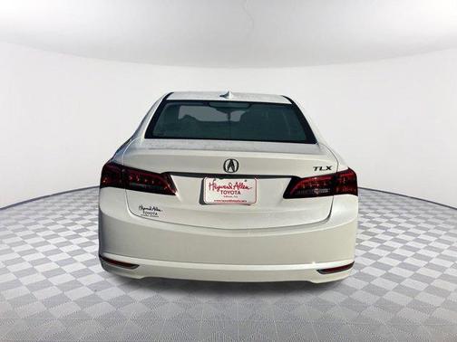 2015 Acura TLX Tech
