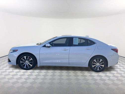 2015 Acura TLX Tech