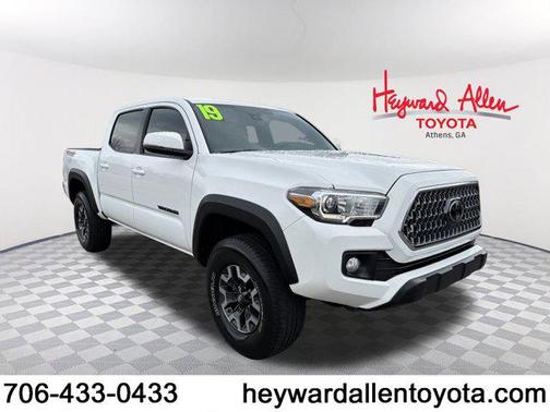 2019 Toyota Tacoma TRD Off Road