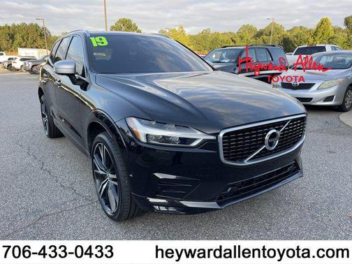 2019 Volvo XC60 T6 R-Design