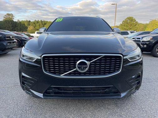 2019 Volvo XC60 T6 R-Design