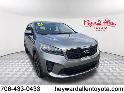 2019 Kia Sorento L