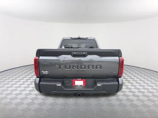 Magnetic Gray Metallic 2026 Toyota Tundra SR5