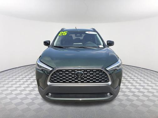 Cypress 2025 Toyota Corolla Cross XLE