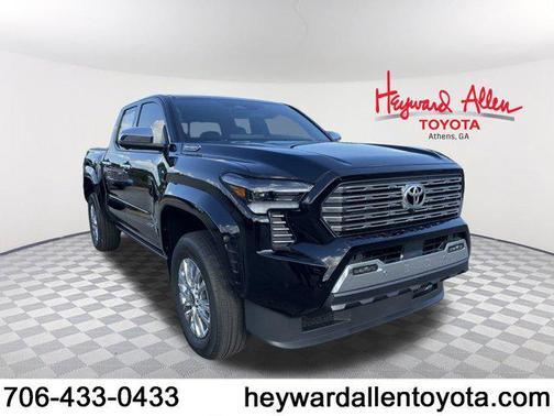 2025 Toyota Tacoma Limited