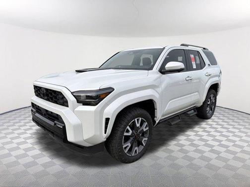 2026 Toyota 4Runner TRD Sport Premium