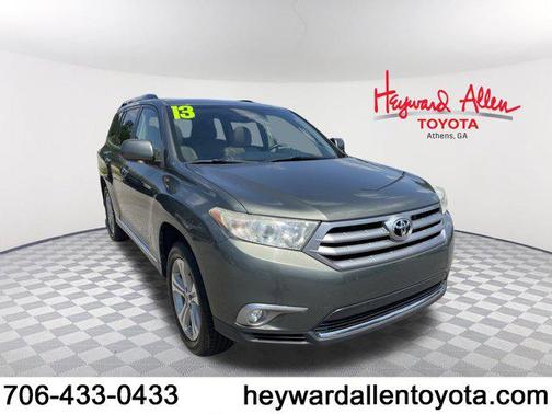2013 Toyota Highlander Limited
