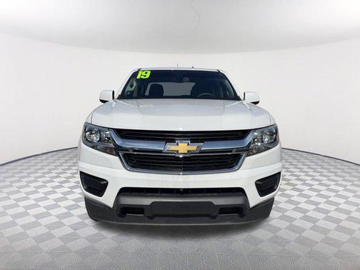 2019 Chevrolet Colorado WT