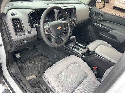 2019 Chevrolet Colorado WT