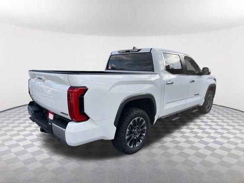 2025 Toyota Tundra Hybrid Limited