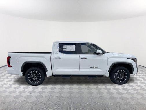 2025 Toyota Tundra Hybrid Limited
