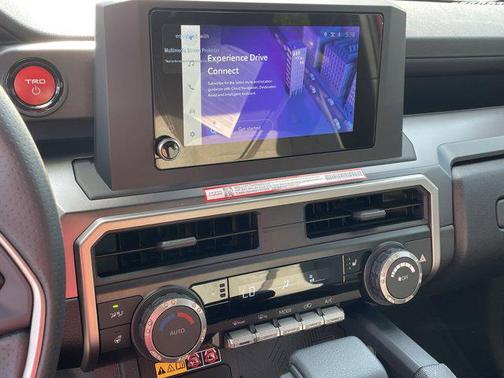 2025 Toyota 4Runner TRD Off Road