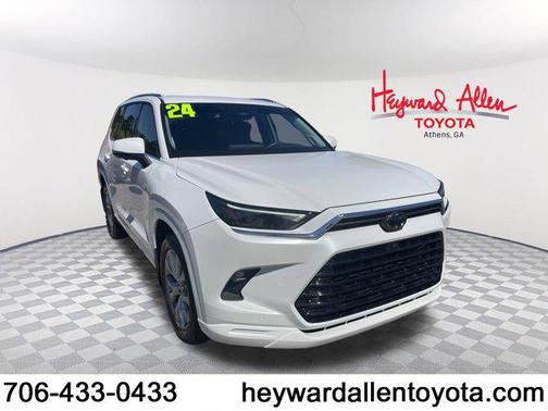 2024 Toyota Grand Highlander Limited