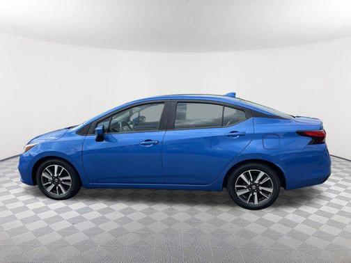 2022 Nissan Versa 1.6 SV