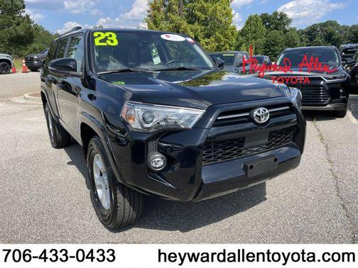 2023 Toyota 4Runner SR5 Premium