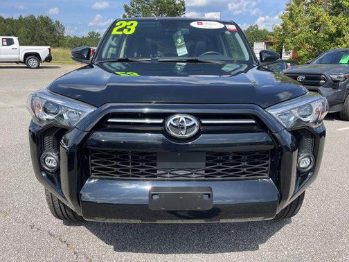 2023 Toyota 4Runner SR5 Premium