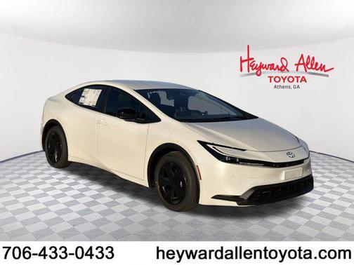 2026 Toyota Prius LE