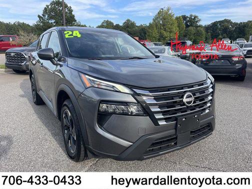 2024 Nissan Rogue SV