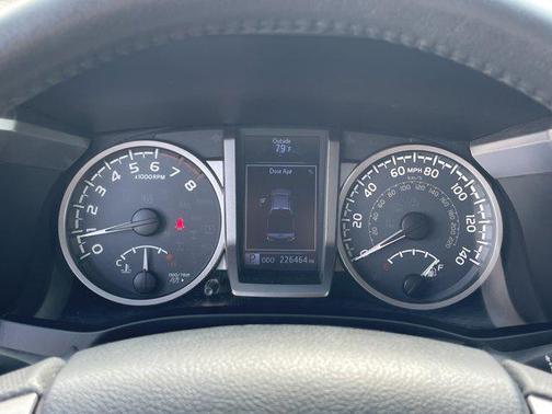 2019 Toyota Tacoma SR5