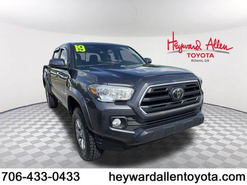 2019 Toyota Tacoma SR5