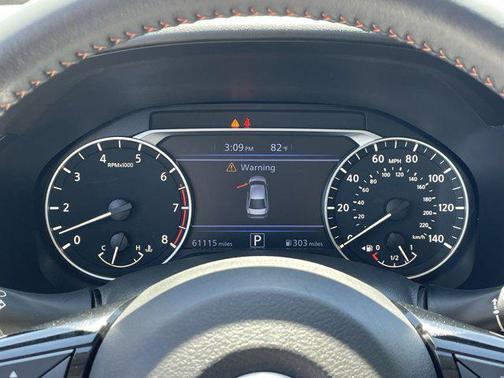 2023 Nissan Altima SR FWD