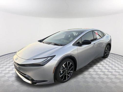 2026 Toyota Prius Plug-In Hybrid XSE Premium