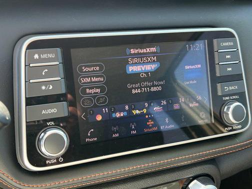 2018 Nissan Kicks SR