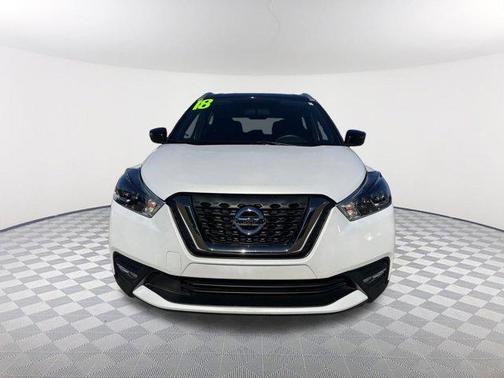 2018 Nissan Kicks SR