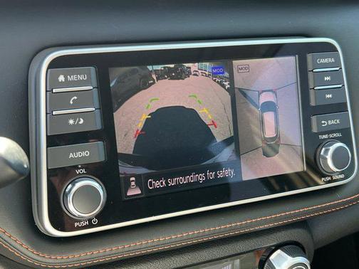 2018 Nissan Kicks SR