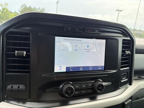 Stone Gray Metallic 2021 Ford F-150 XL