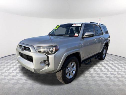 2023 Toyota 4Runner SR5 Premium