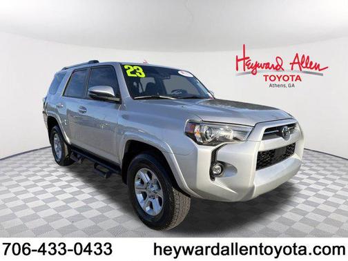 2023 Toyota 4Runner SR5 Premium