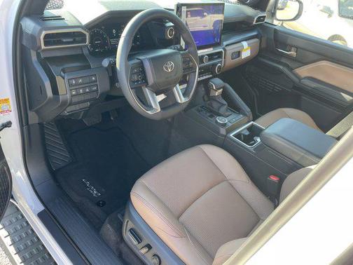 2025 Toyota 4Runner Limited